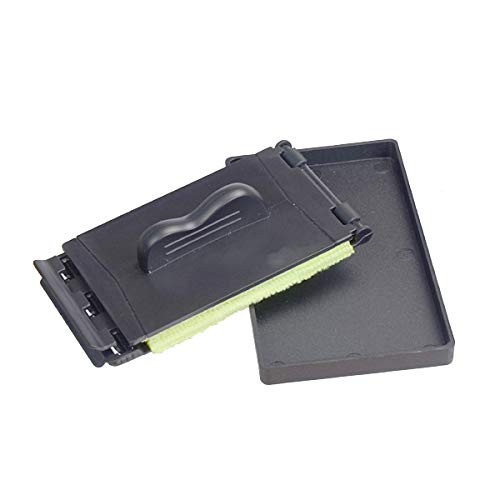 Guitar String Cleaner Clean Fretboard Cloth Tool Scrubber for 2pack Green