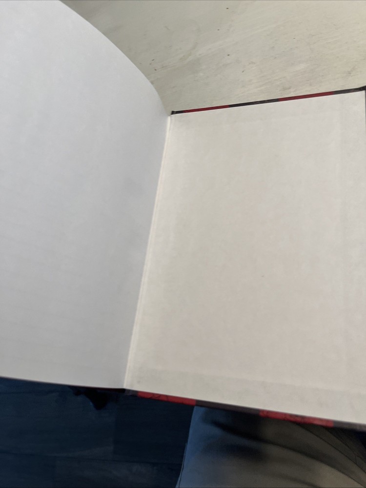 Sally Ray Cairns Blank Book