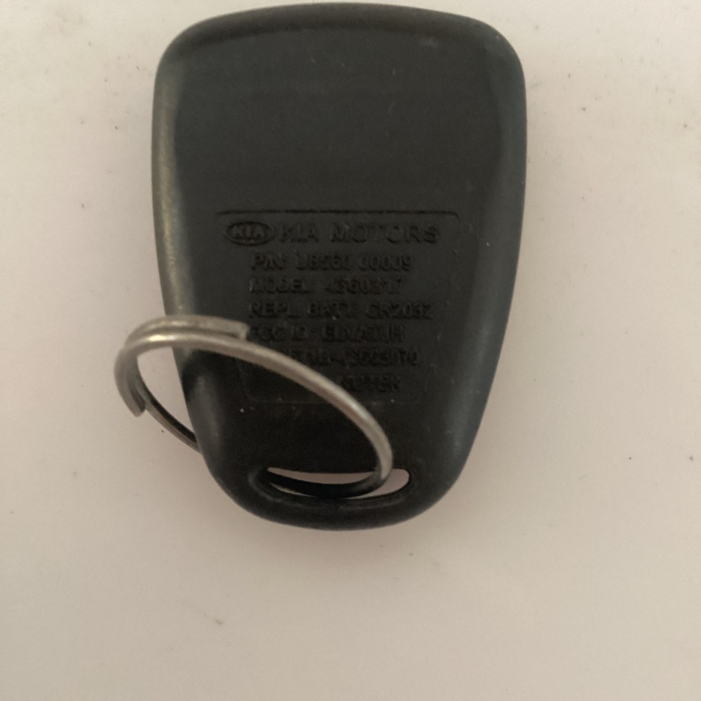 2-Button KIA Keyfob for Remote Start System U856000009 4360317