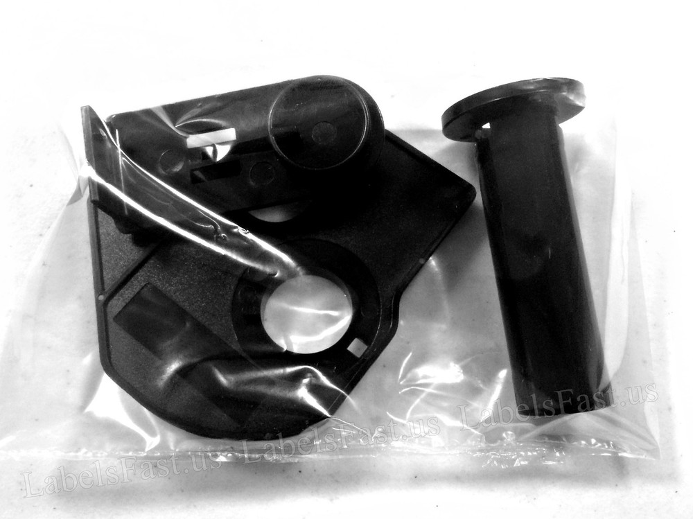 6 Rolls- Labels123 Brand-Compatible DK-2205 Brother Continuous Labels + 1 Frame