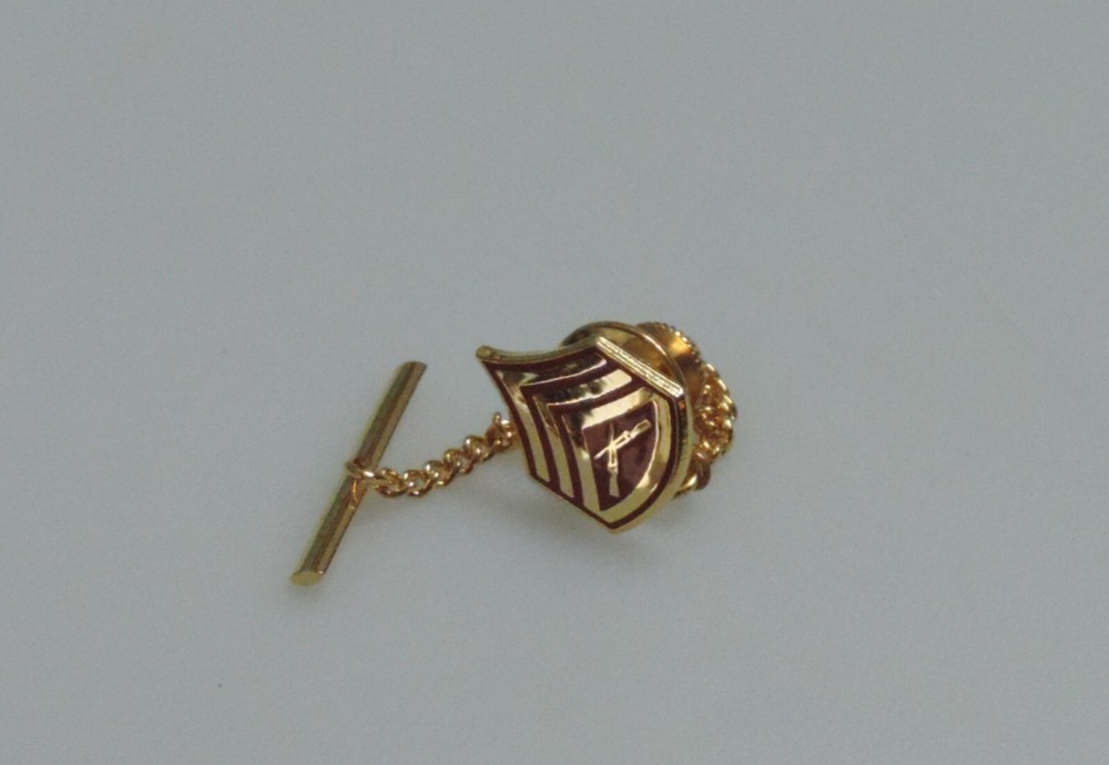US MARINE CORPS TIE TAC - STAFF SERGEANT