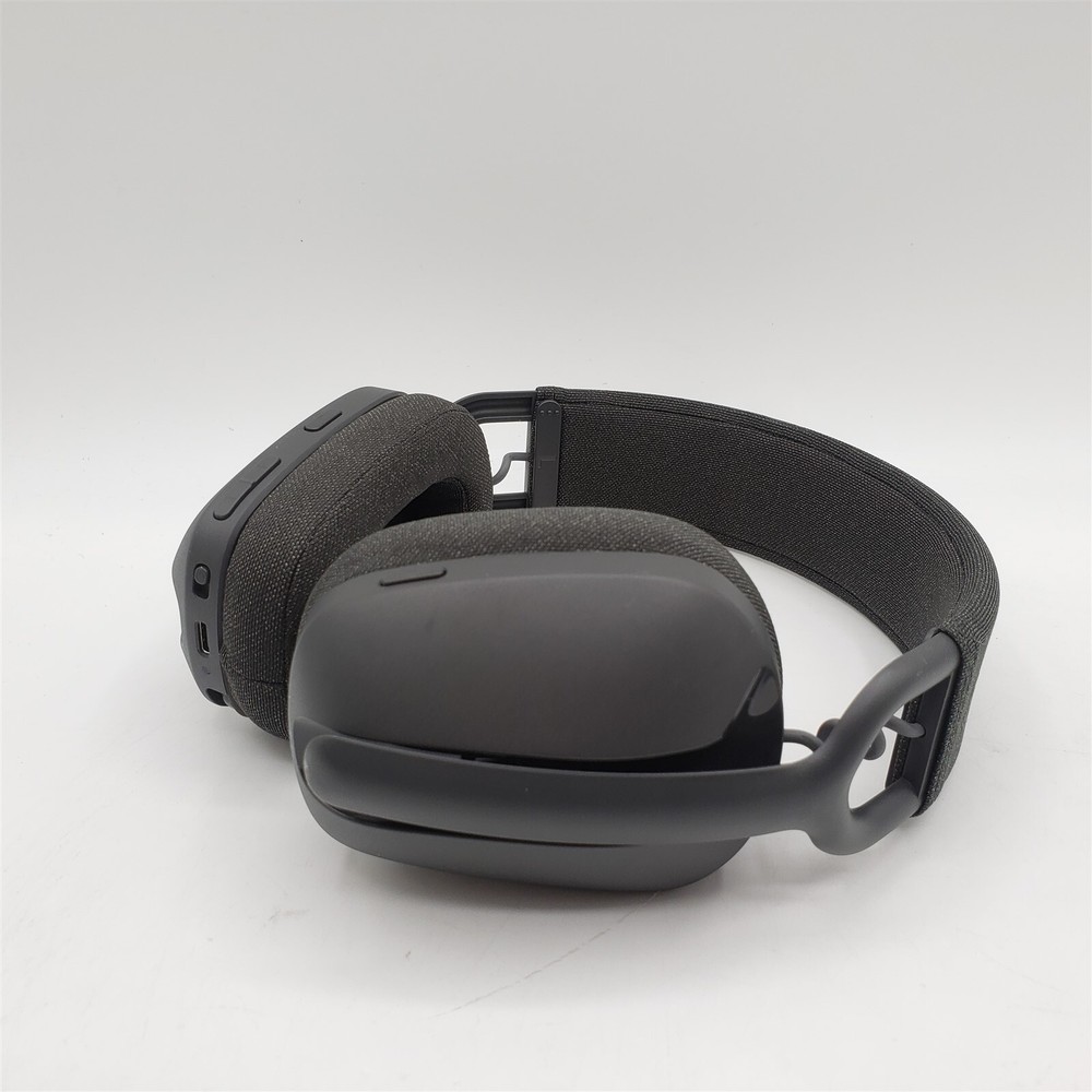 Logitech Zone Vibe On Ear Wireless Headphones - Gray