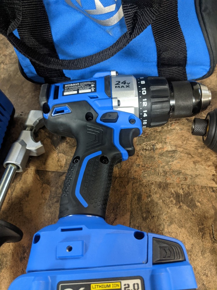 Koblat Drill/Driver 24v Combo