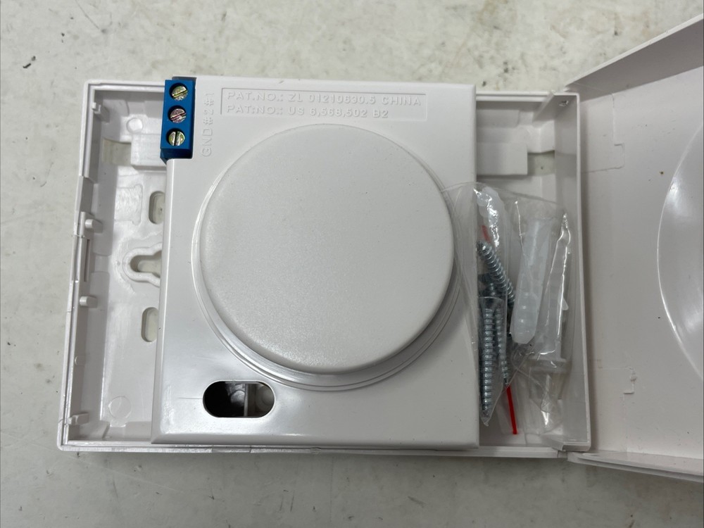 Honeywell Wave2PD Piezo-Dynamic Indoor Siren (D9)