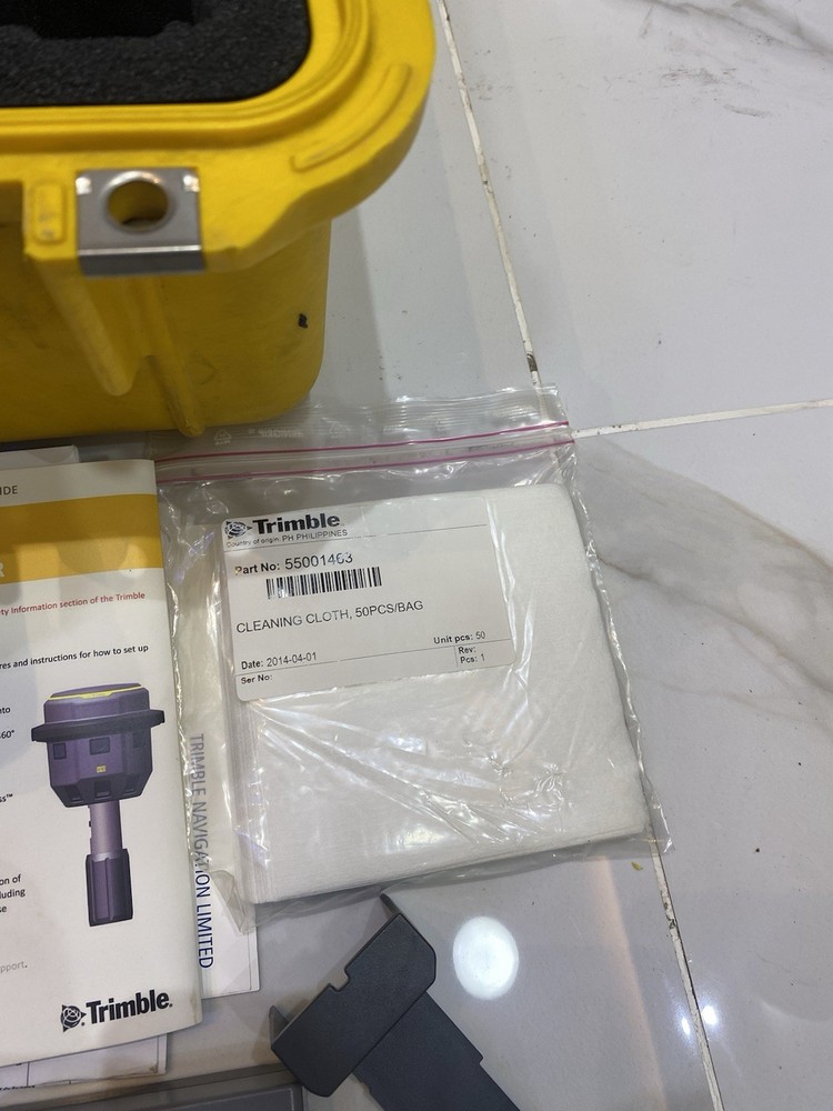Trimble V10 Camera Head P/N: 58002029