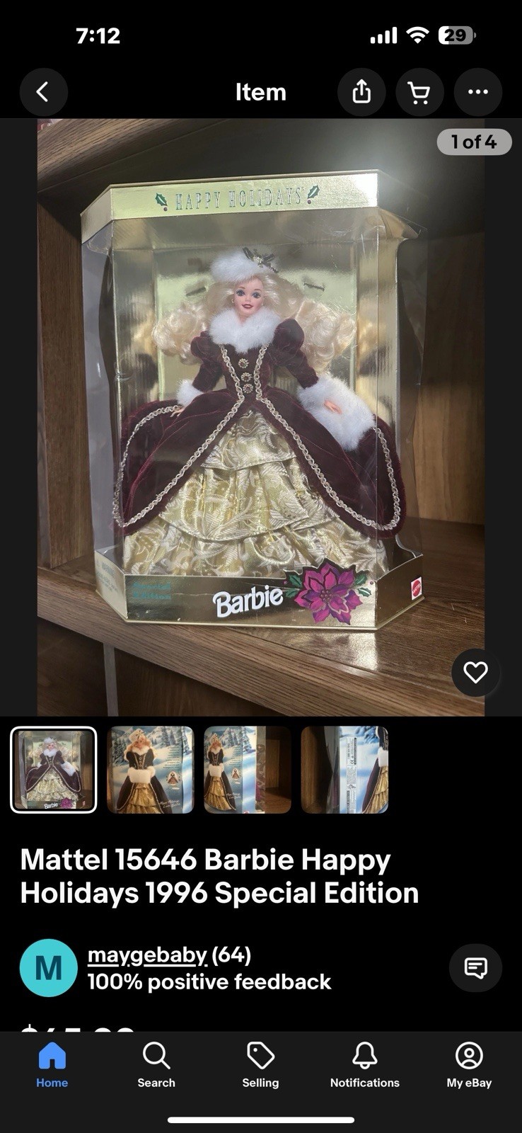 Holiday Barbies 13 DOLS 1995-2011 NIB