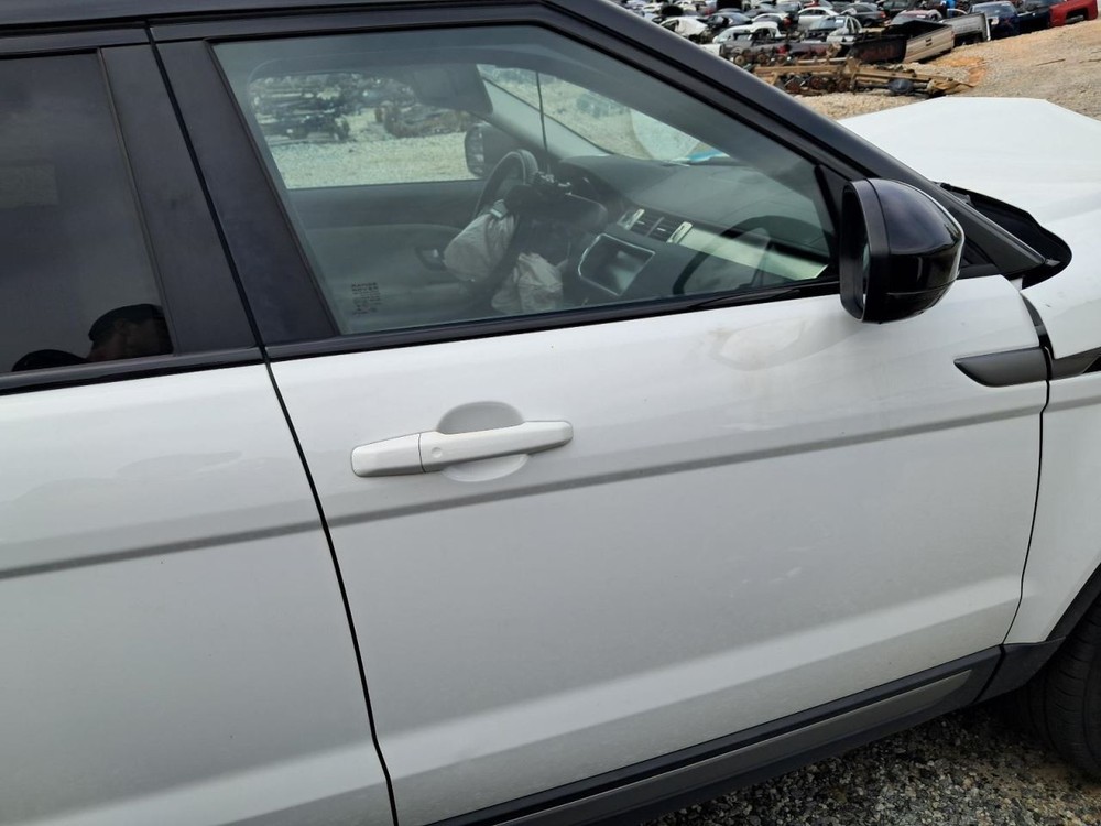 Automatic Transmission Fits 16-17 EVOQUE 4800865