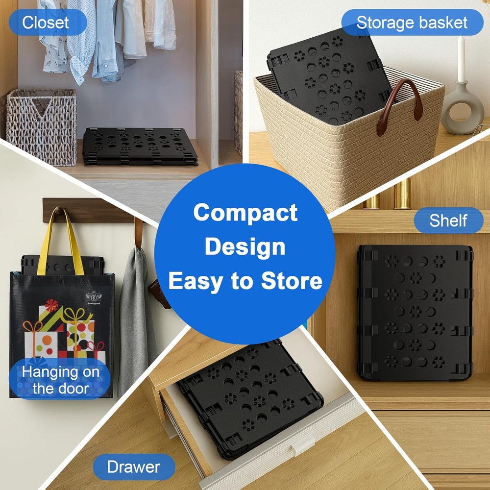 V3 Shirt Folder Board Tshirt Clothes Folder Folding Board Durable Laundry Sorter