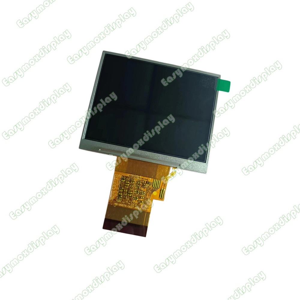 ETA035009DM6 LCD Display Replacement For Atlas Copco XC2003 Controller Screen