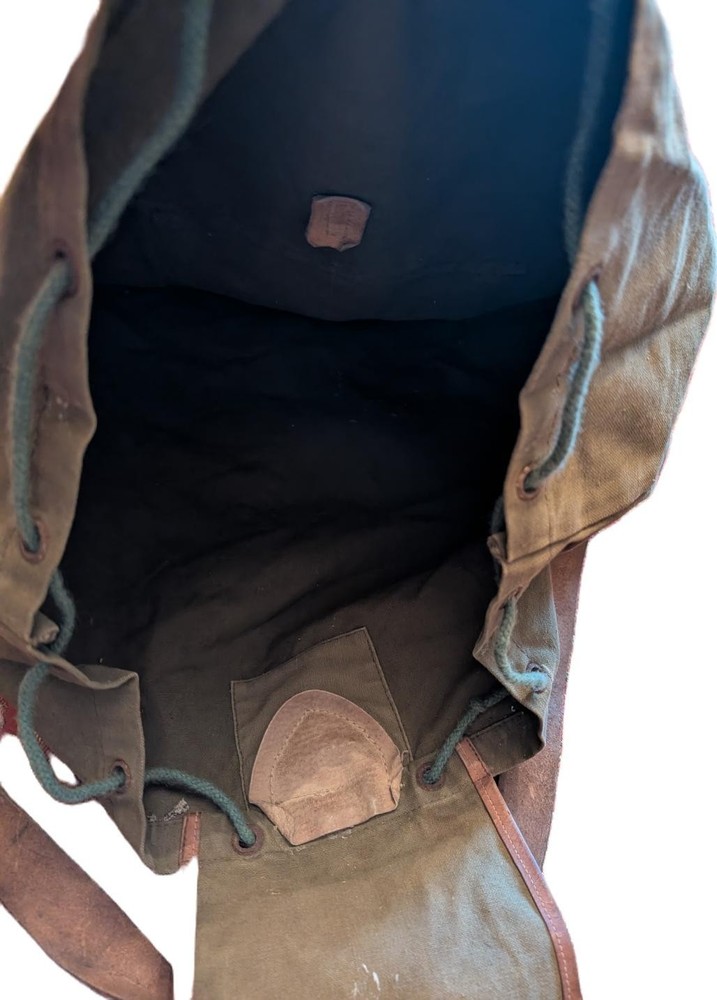 WWII German (Wehrmacht) Rucksack/Backpack Combat Pack