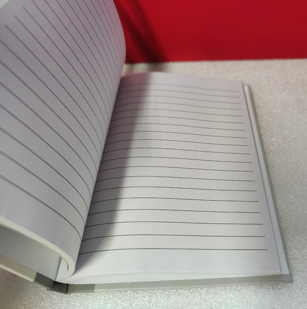 Feather Cover Writing Journal Diary Notebook 80 Sheets