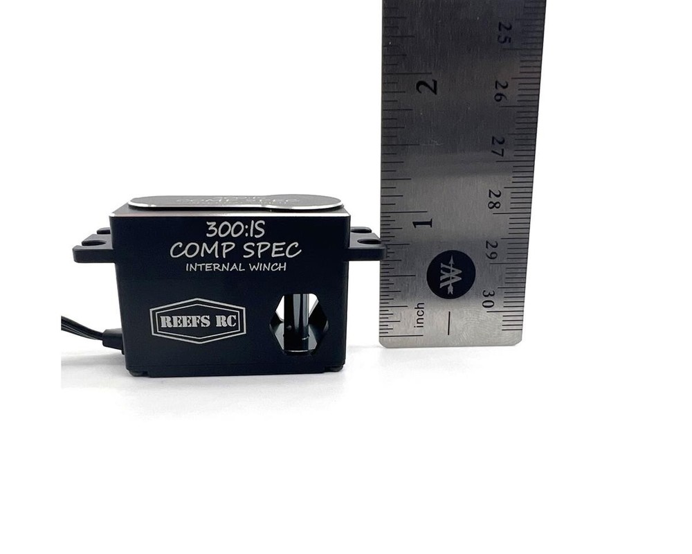Reefs RC 300 Comp Spec Internal Spool Brushless Servo Winch