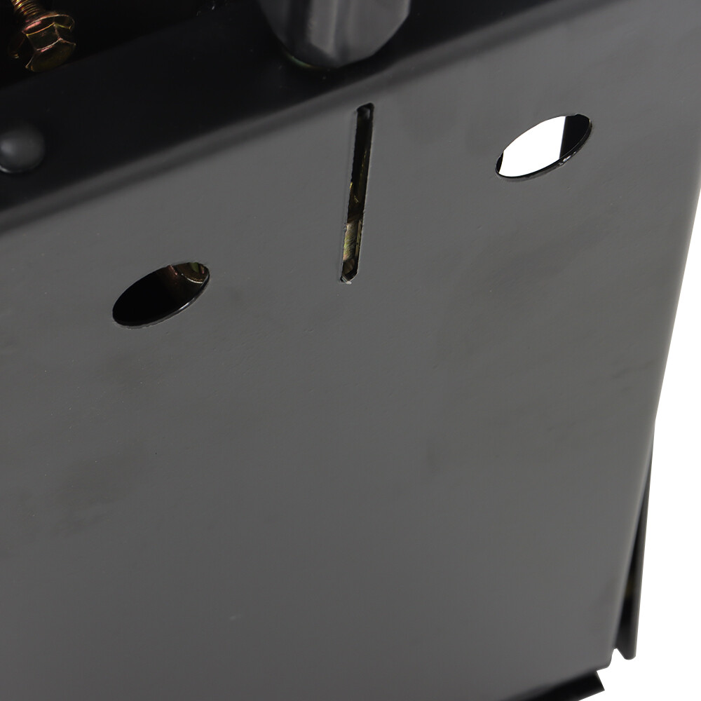 Black Tractor Suspension Seat For Massey Ferguson 180 185 235 240 245 250 254