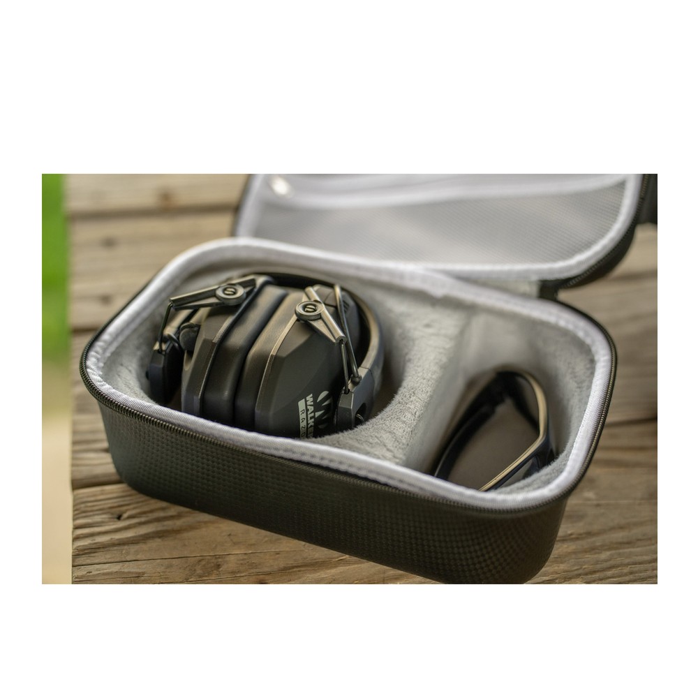 Walkers Earmuff Carrying Case (Black)