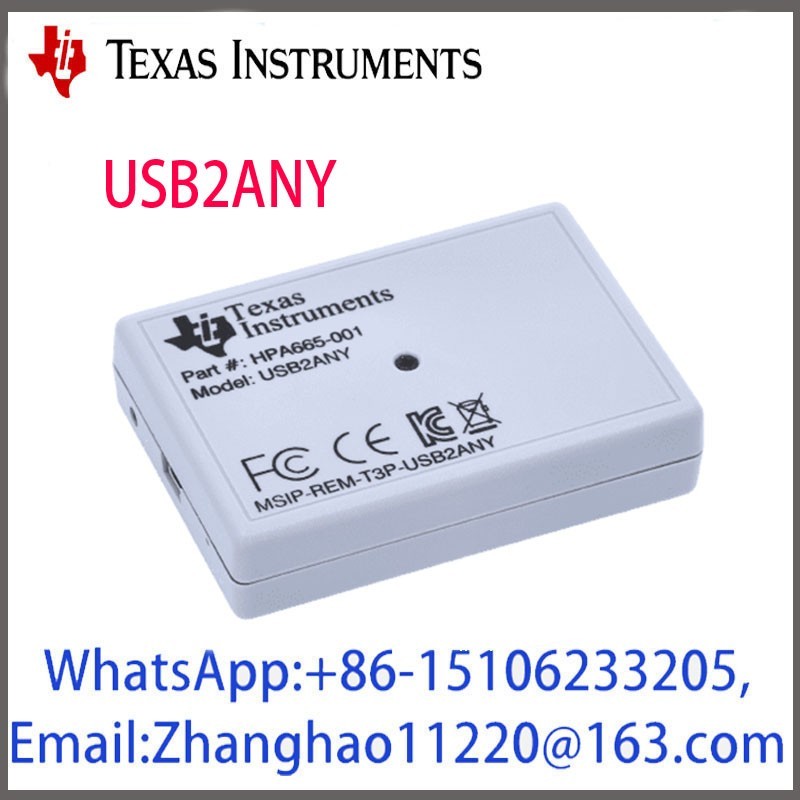 In-stock USB2ANY protocol interface adapter HPA665 control evaluation module EVM