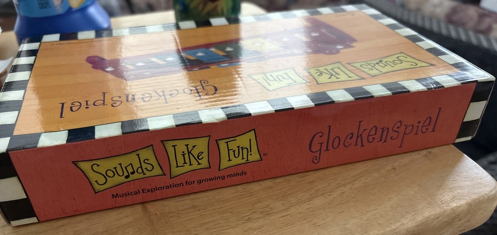 Sounds Like Fun! Glockenspiel