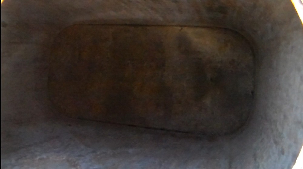 Old Relic WW2 US Army 1942 Dated Galvanized "Jerry Can" Water Can "NESCO" (USED)