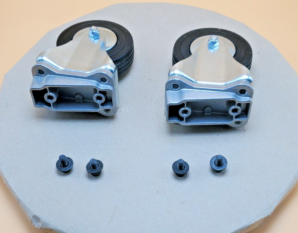 Ryobi BT3000/BT3100 4" Caster/ Wheels