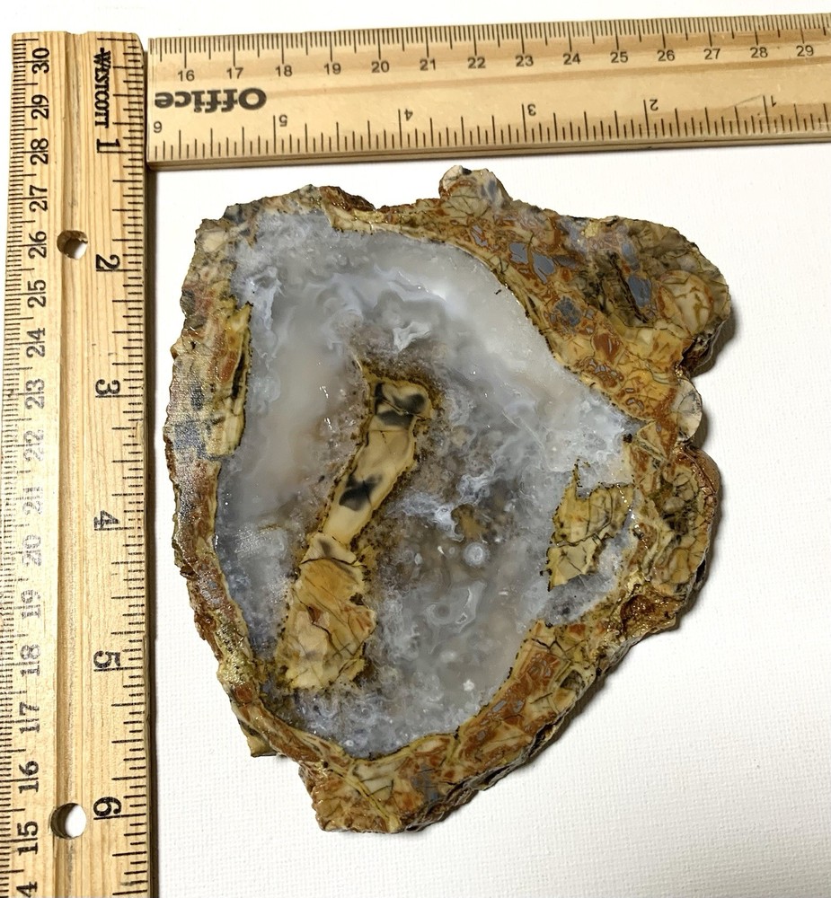Cold Mountain Jasper Slab