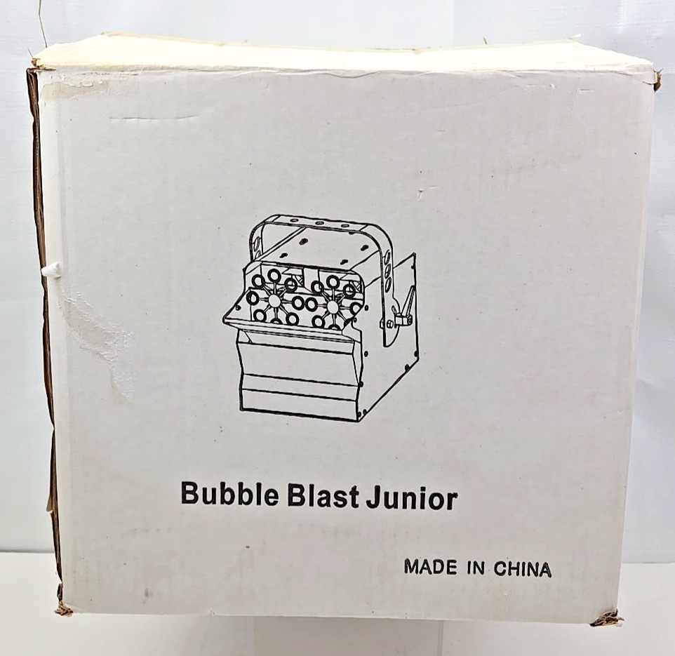 American DJ Bubble Blast JR
