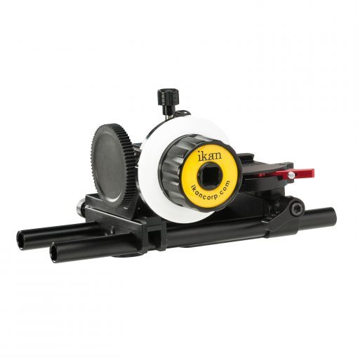 Ikan - EV3 DSLR Quick Release Baseplate & Follow Focus Kit