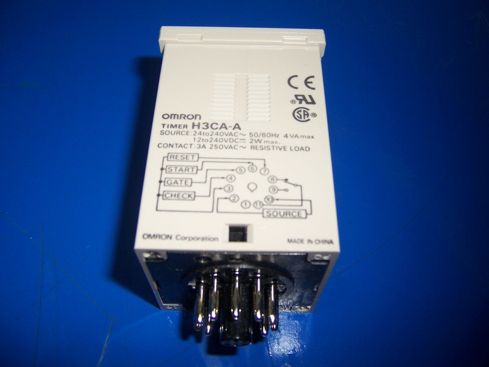 13342 omron h3ca-a timer
