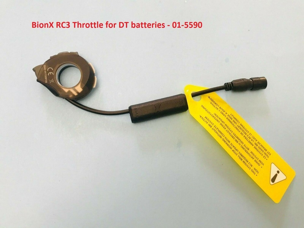 BionX RC3  Controller with Throttle  01-5590