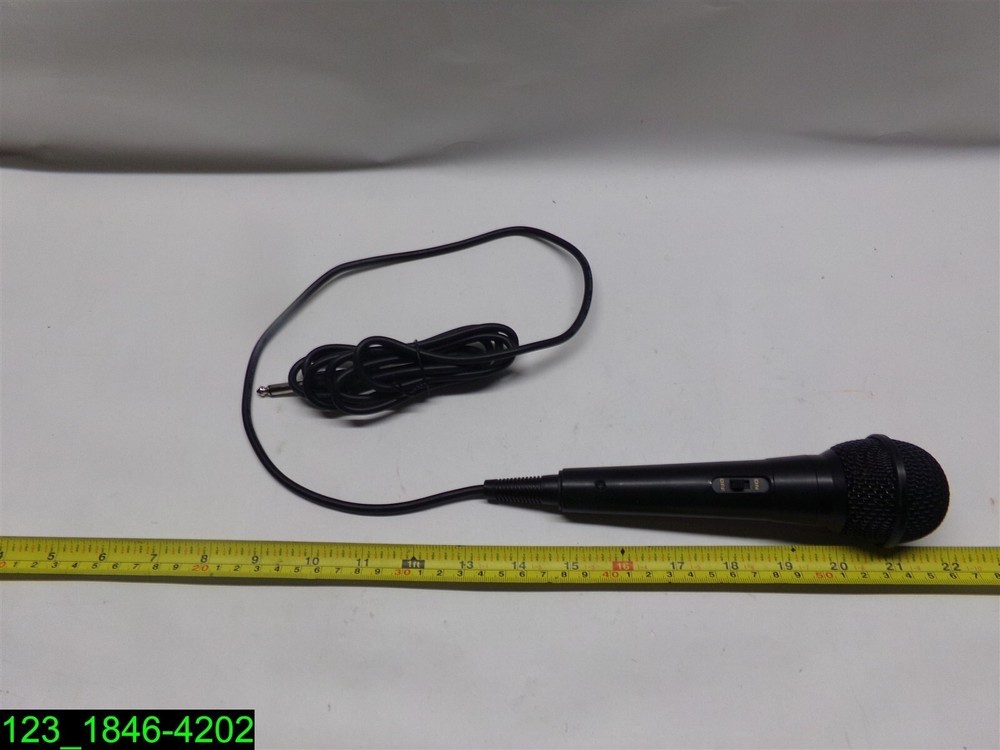 Microphone High Grade Low Noise Cable