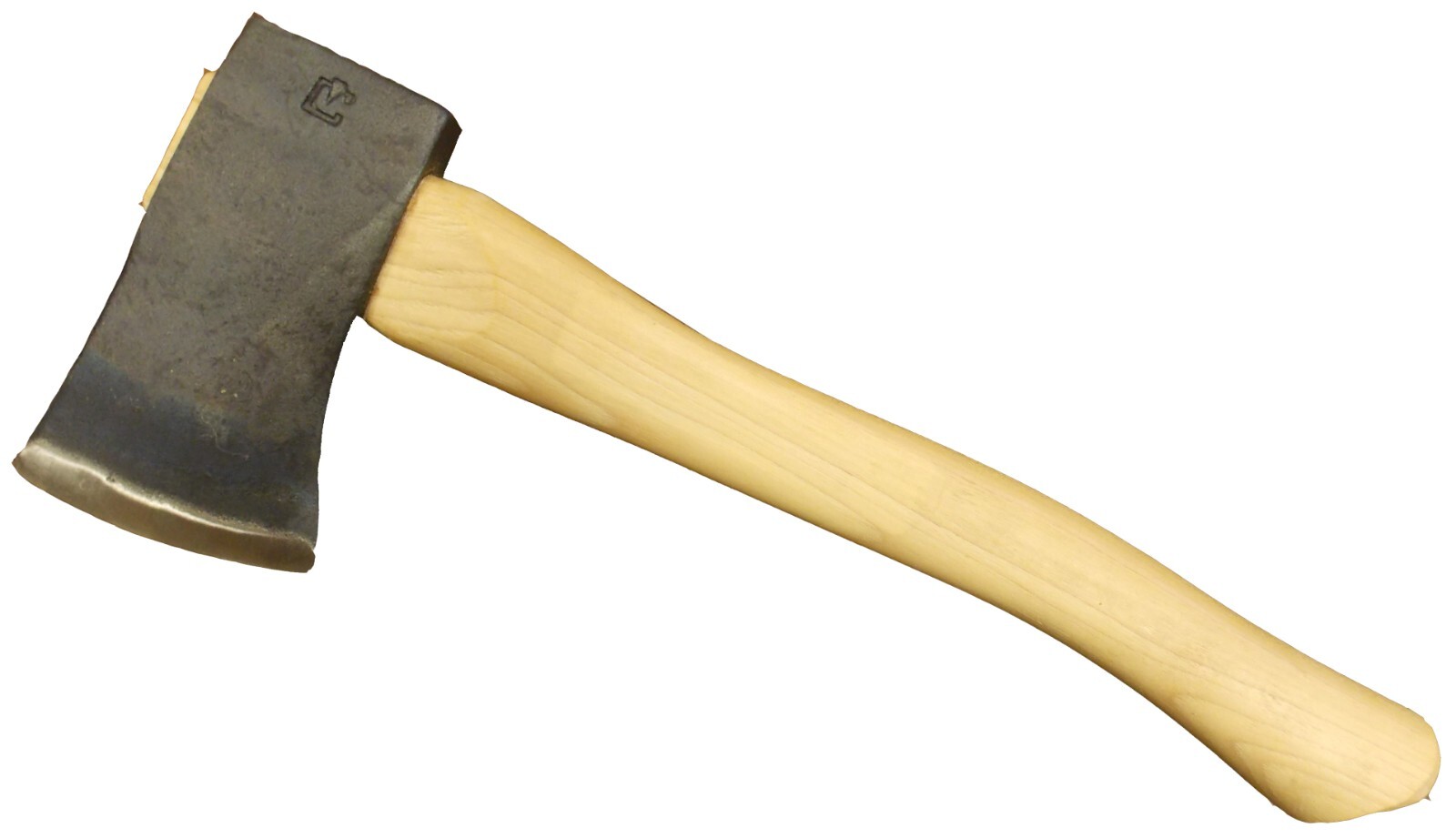 Council Tool SU20HCT14 1.7 lbs. Dayton Axe Hatchet, 14" Curved Wooden Handle