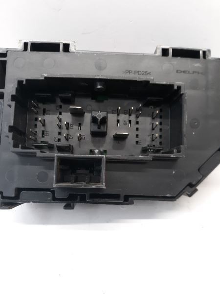 2009 SILVERADO Fuse Box Cabin