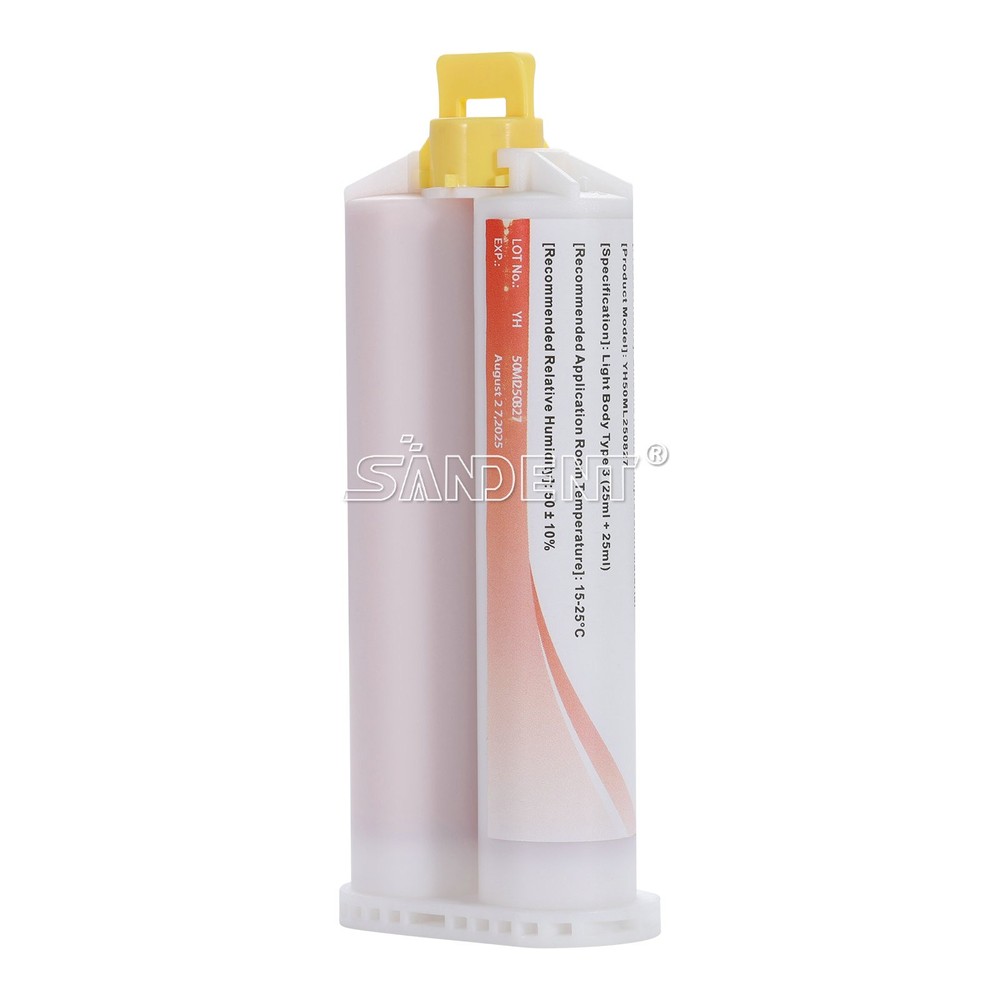 Dental Impression Material, VPS Light Body, Regular (Choose Qtys)