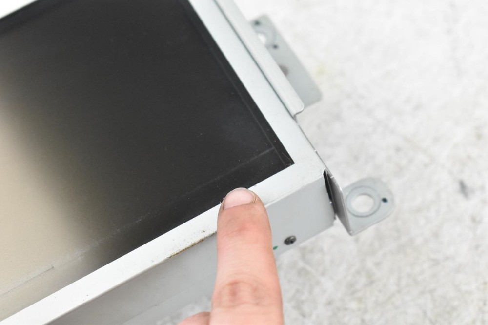 2015 Ford Escape 8 Screen Display OEM Used - Reprogramming Required