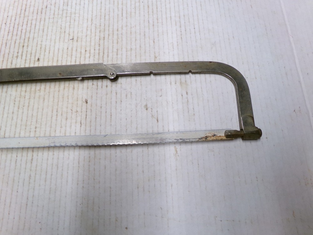 Miller Falls Co Hack Saw Tool No 1237