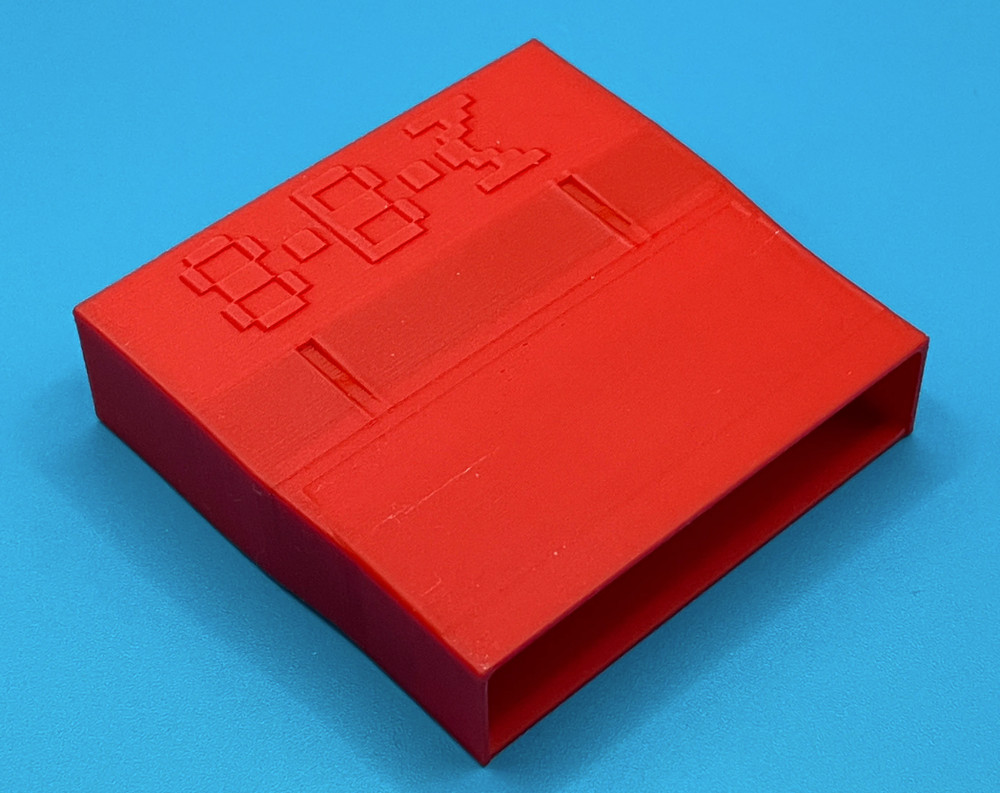 Backbit Sleeve (Intellivision Edition)