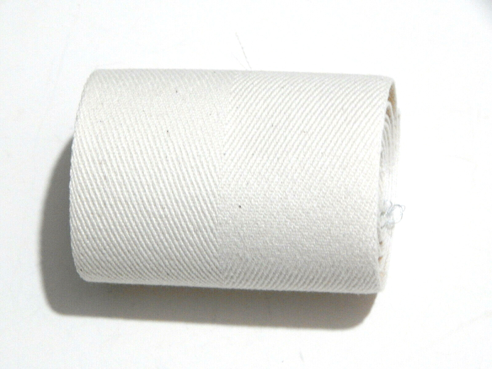 Hoosier Cabinet Hardware Tambour Door Pre-Shrunk Twill Cloth Webbing 1 yard