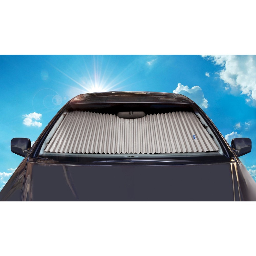 21 Inches Retractable Windshield Sunshade for SATURN LS1|2000-2000