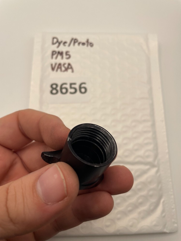 Dye/Proto PM5 VASA