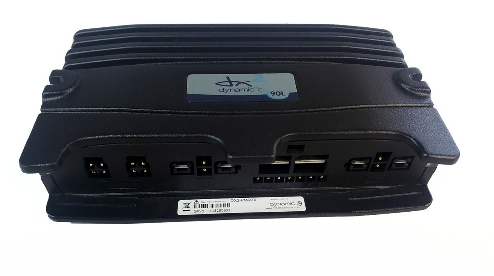 Dynamic DX2-PMA90L Power Control Module Controller for Power Chair Wheelchair