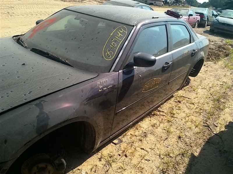 Radiator Core Support Fits 05 300 10148195