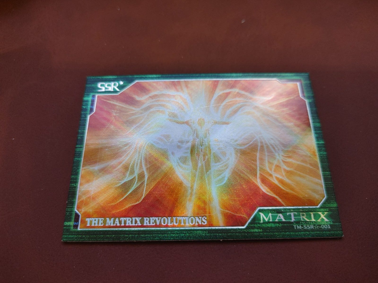 2024 WB The Matrix Hobby Box / Single Cards / You Pick / Over $20 Free Ship