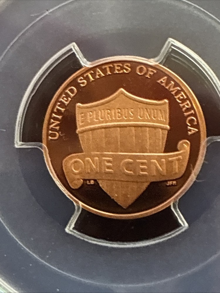 2011 S 1c Lincoln Cent Penny PCGS PR69 RD DCAM Shield - Really Nice High Grade