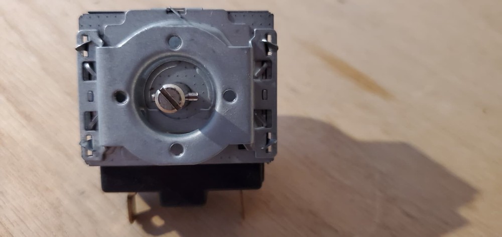 60 Minute Mechanical Timer Switch E185572 - Universal Replacement