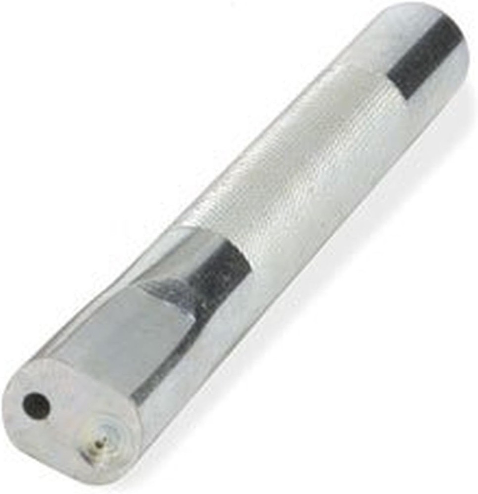 Craftool Copper & Brass Rivet & Burr Setter 8110-00 - Compact & Durable