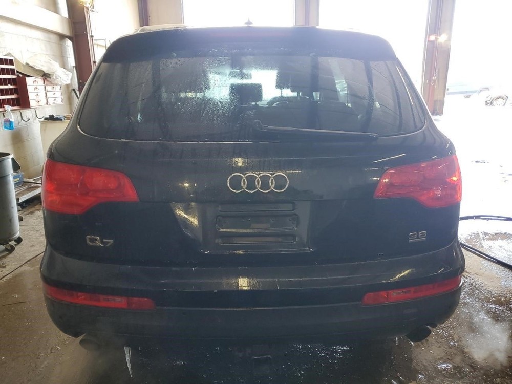 Q7 2008 AUDI Roof Motor OEM