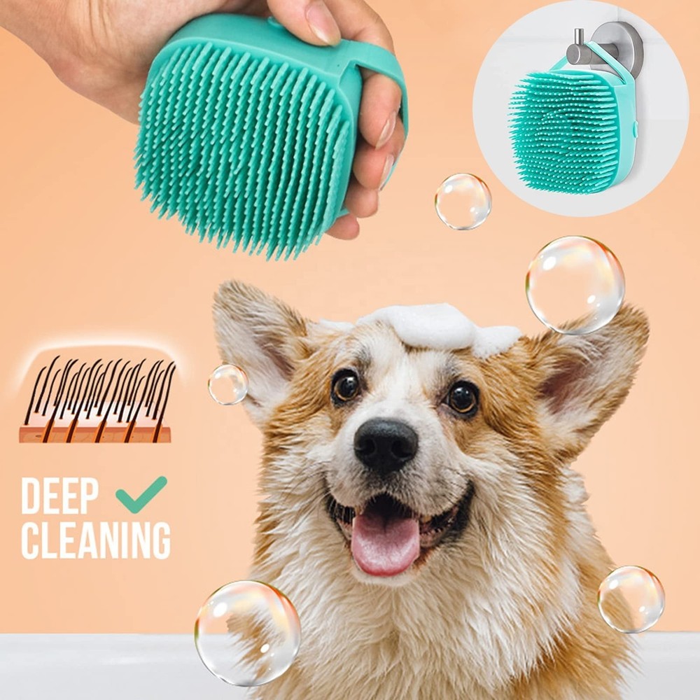 pet dog shampoo brash 2.7 oz 80ml