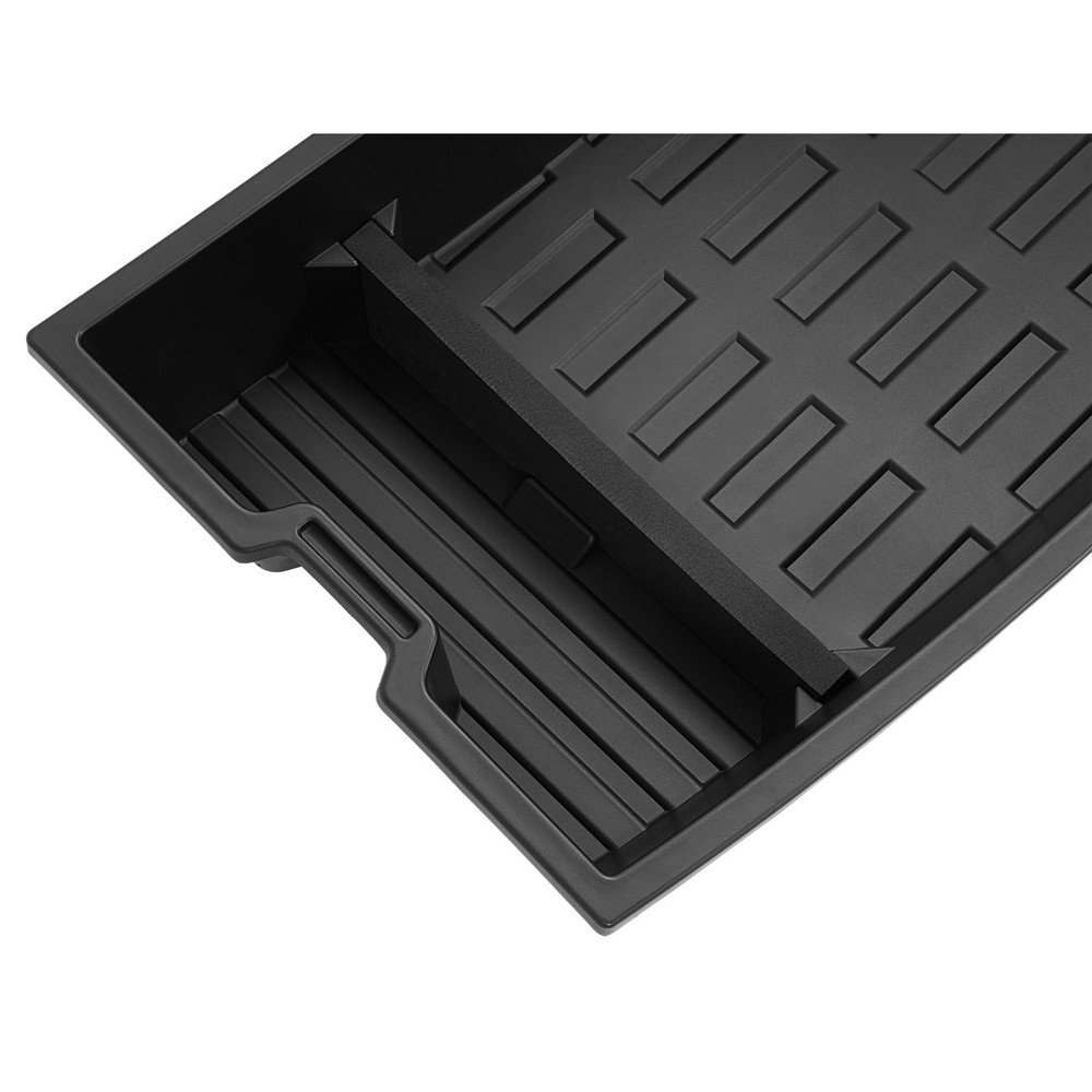 Trunk Organizer Insert Cargo Rear Hatch Storage Box For Ford Explorer 2020-2024