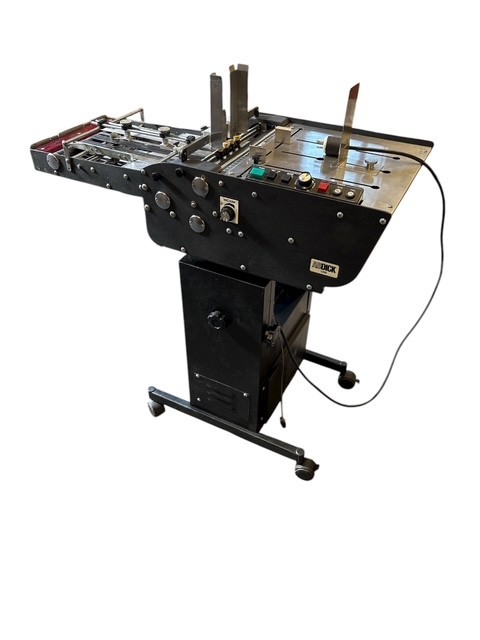 ABDICK MODEL 1200 Envelope Feeder Clean Machine