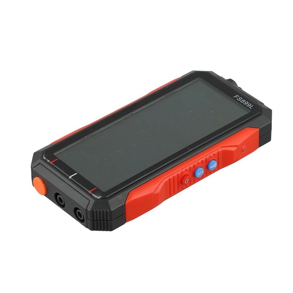 USB C Rechargeable Digital Multimeter for Electrical Testing with Large Display