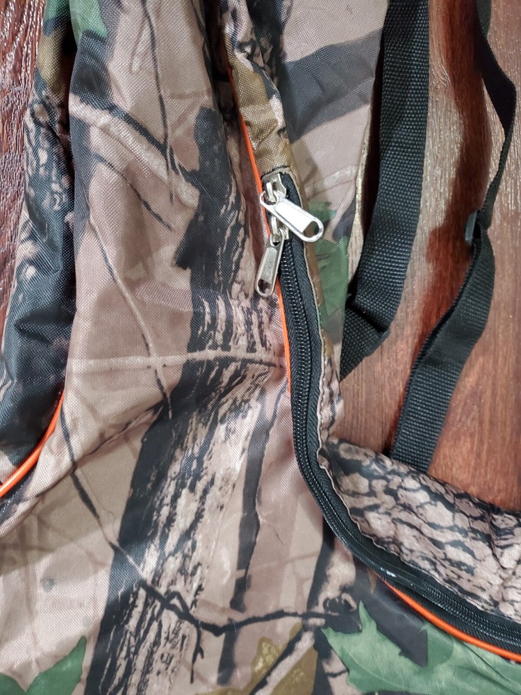 Tactical Crossbow Case Hunting Competitive Shooting Archery Single Shoulder Bow.