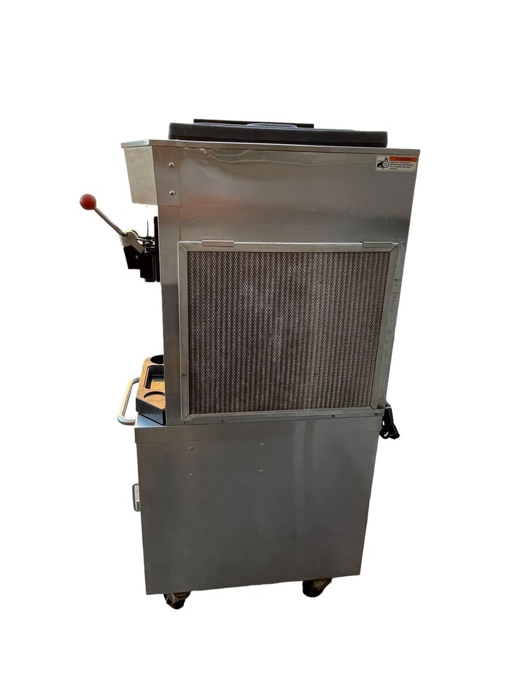 ELectro Freeze Ice Cream Machine/ Shake CS700 Single Phase, Air Cooled